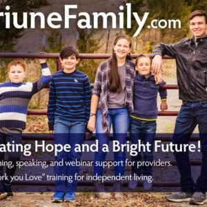 Foster Care & Adoption Banner